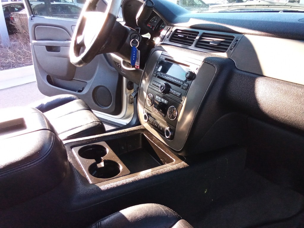 2011 Chevrolet Avalanche