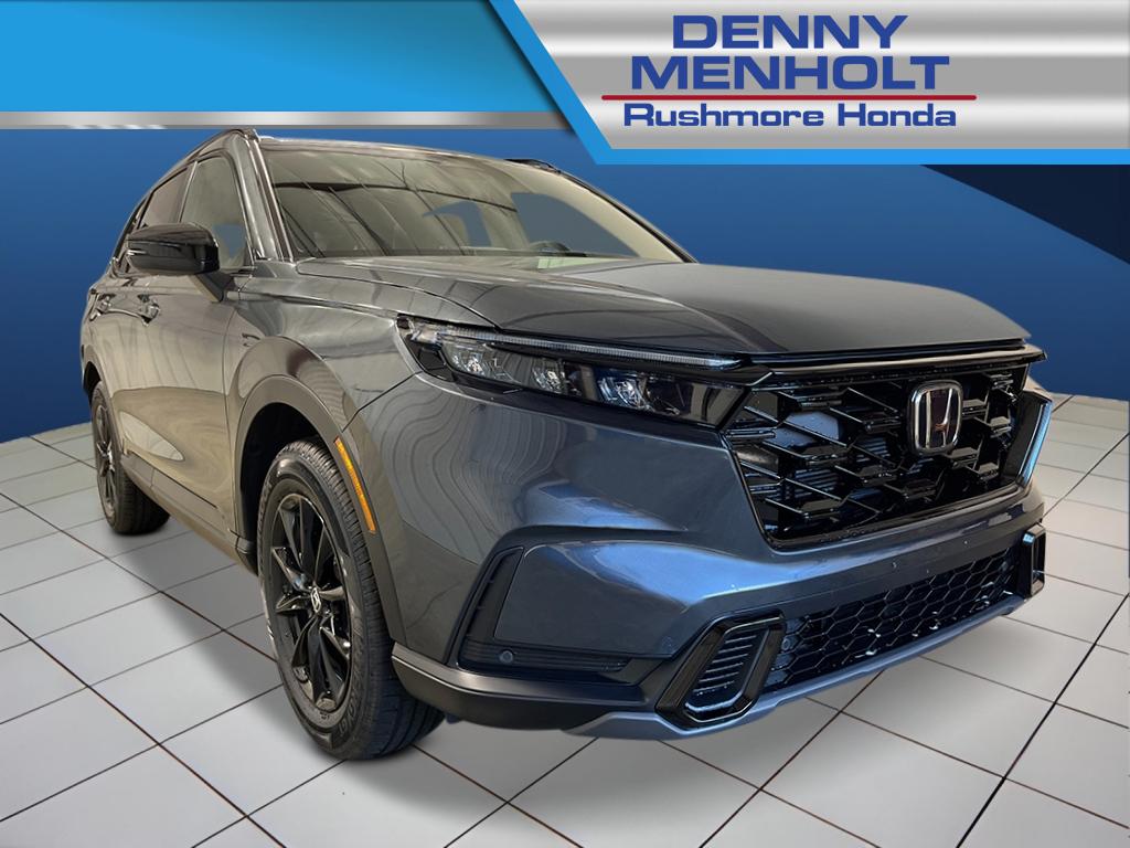 New 2026 Honda CR-V Hybrid Sport-L SUVs