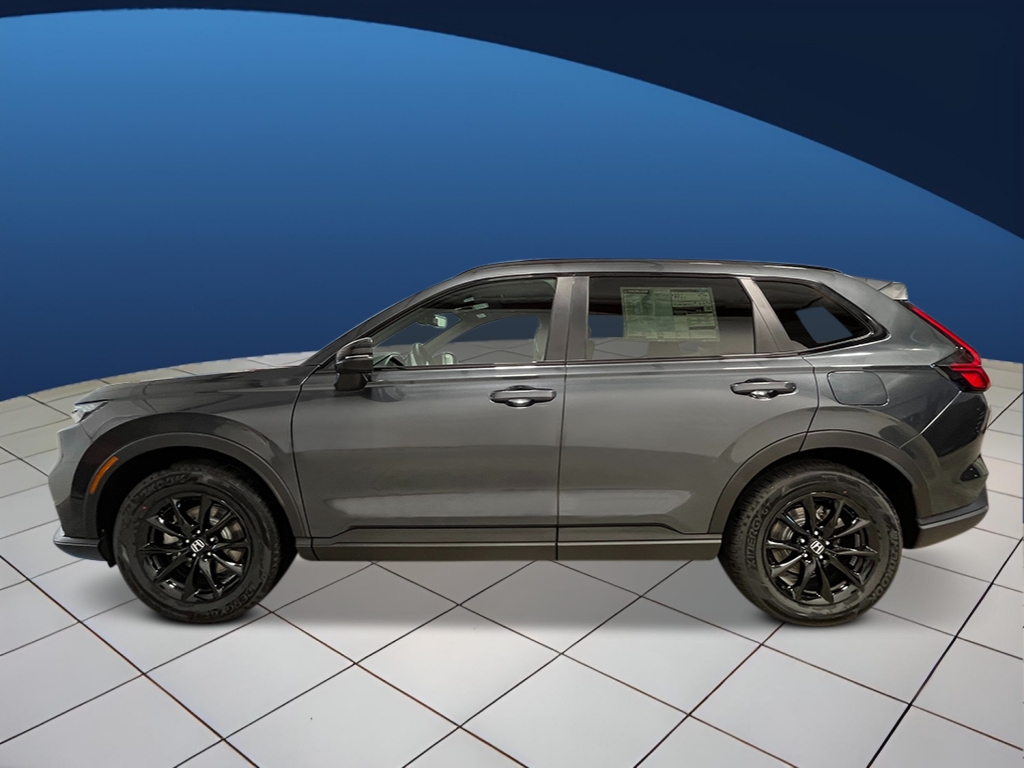 2026 Honda CR-V Hybrid