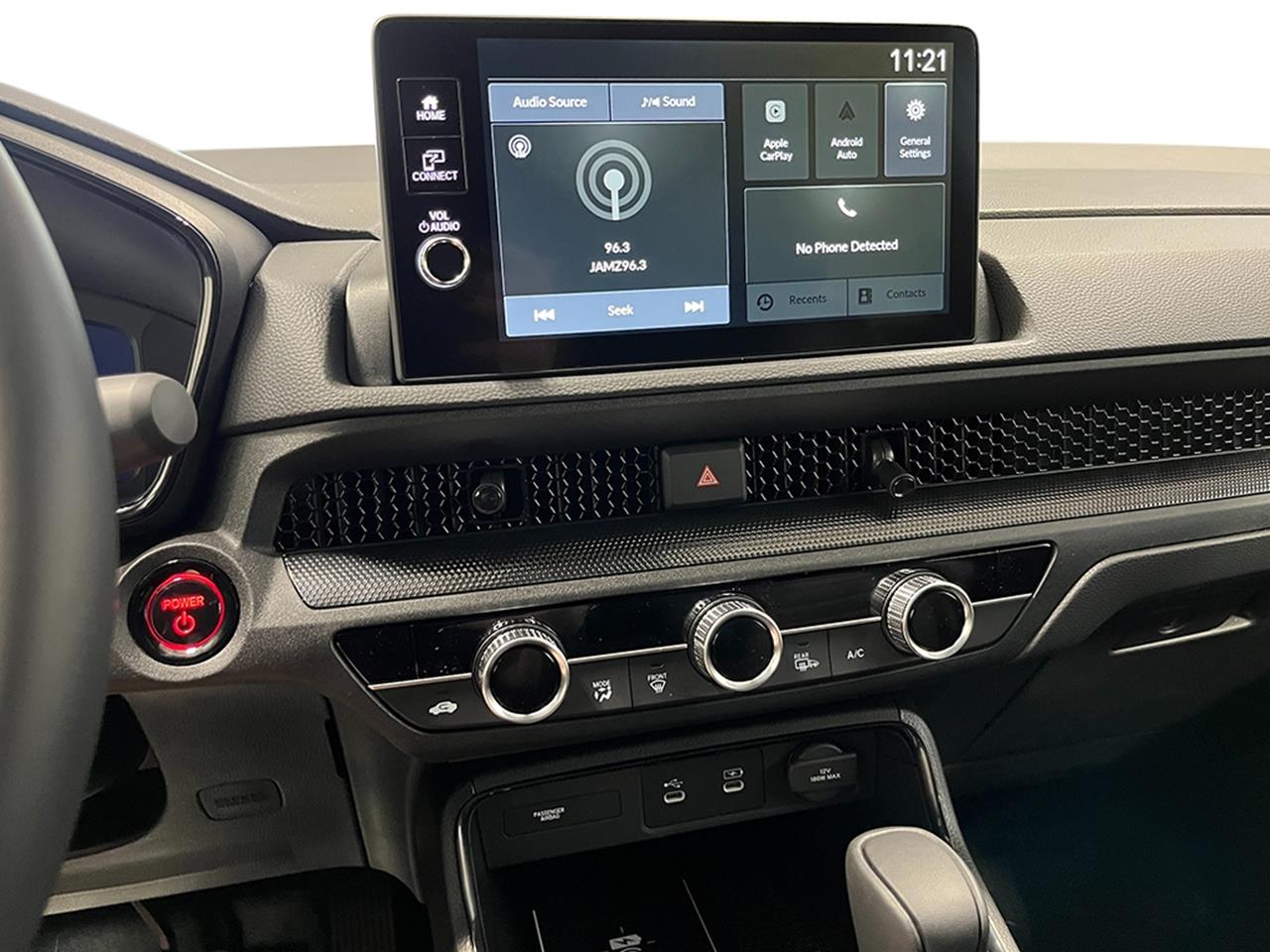 2026 Honda CR-V Hybrid