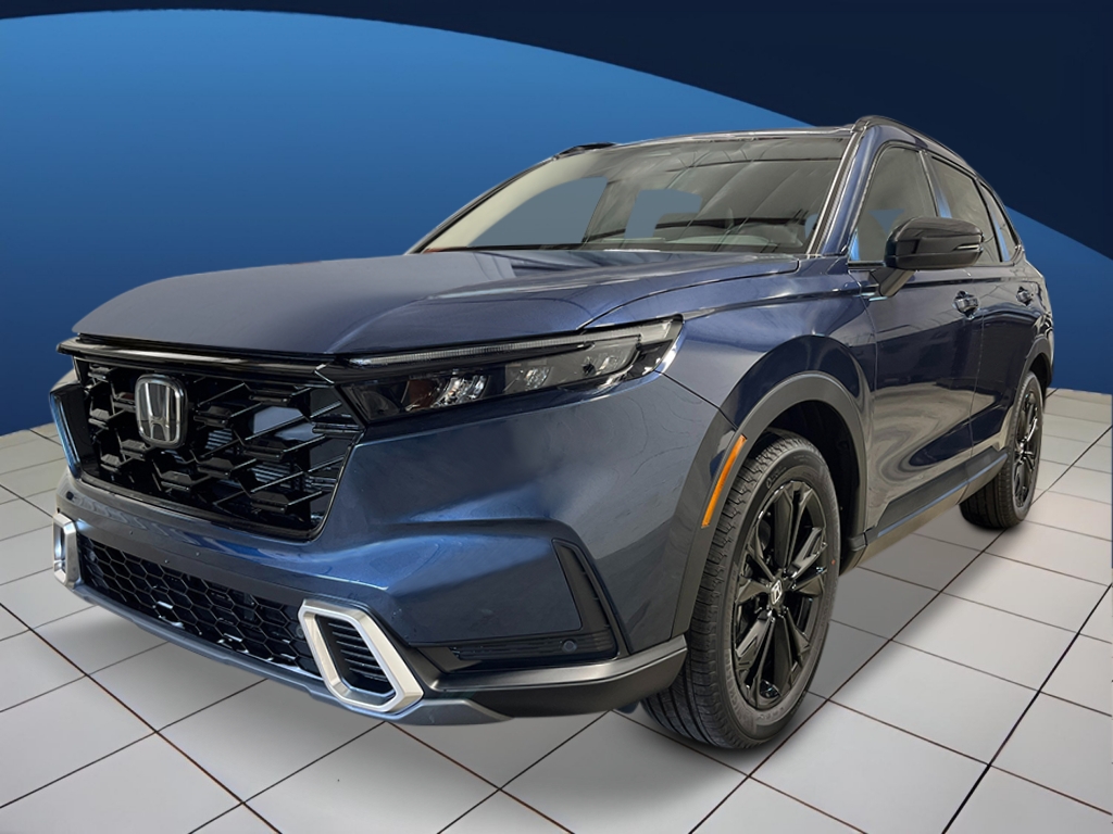 2026 Honda CR-V Hybrid