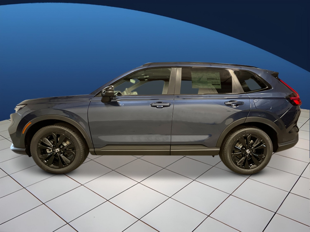 2026 Honda CR-V Hybrid