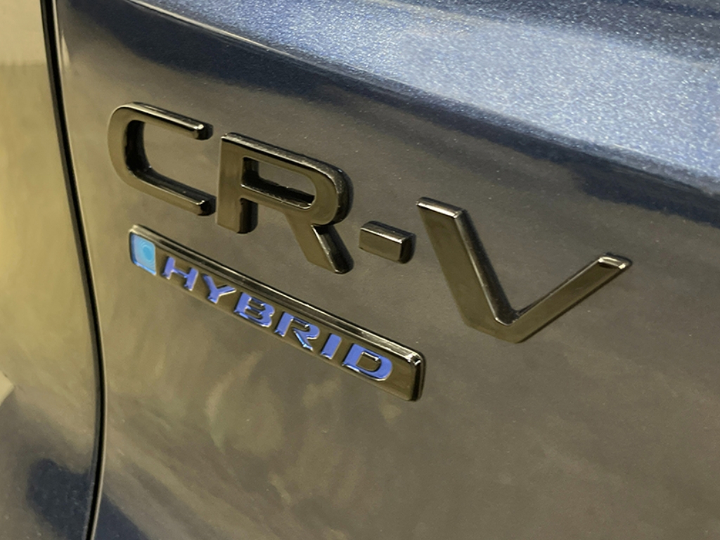2026 Honda CR-V Hybrid