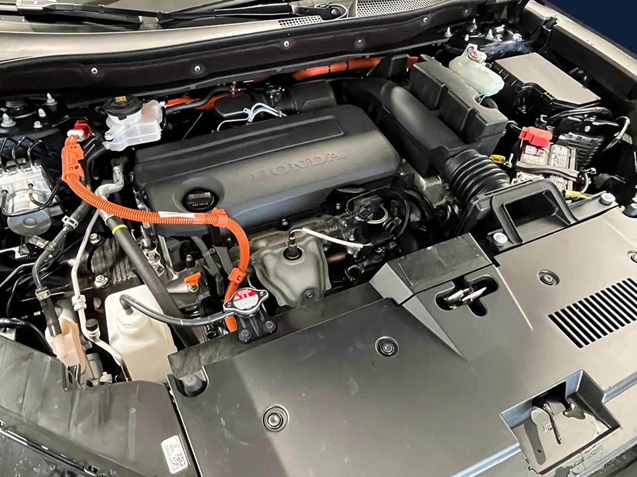 2026 Honda CR-V Hybrid