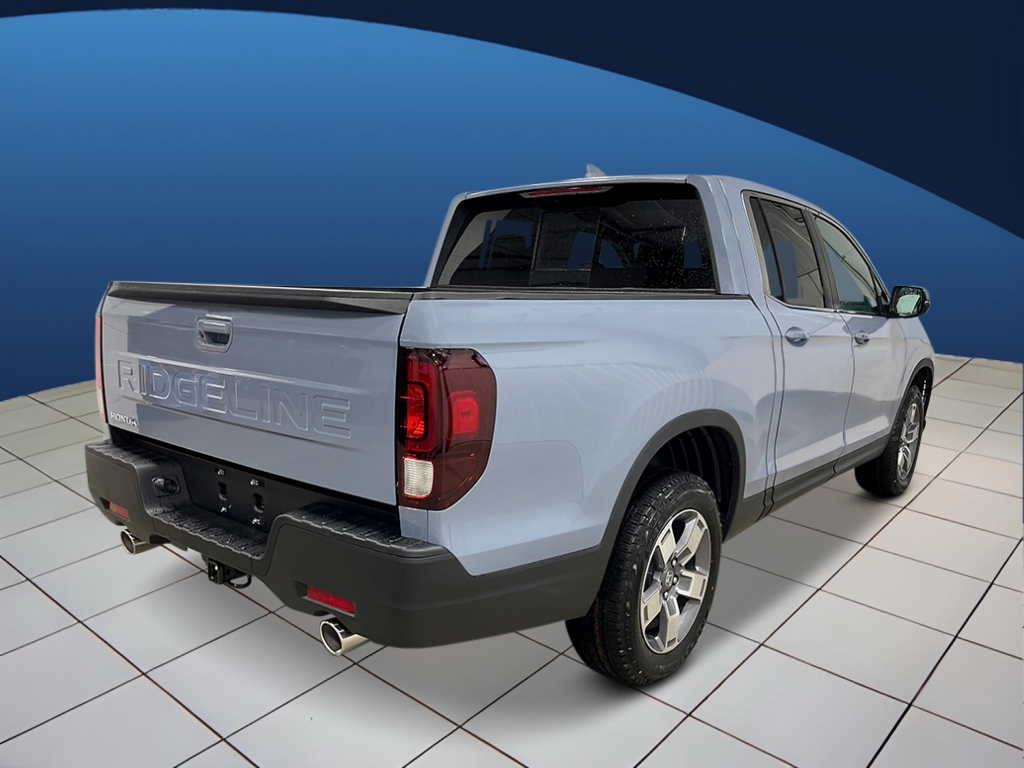2026 Honda Ridgeline