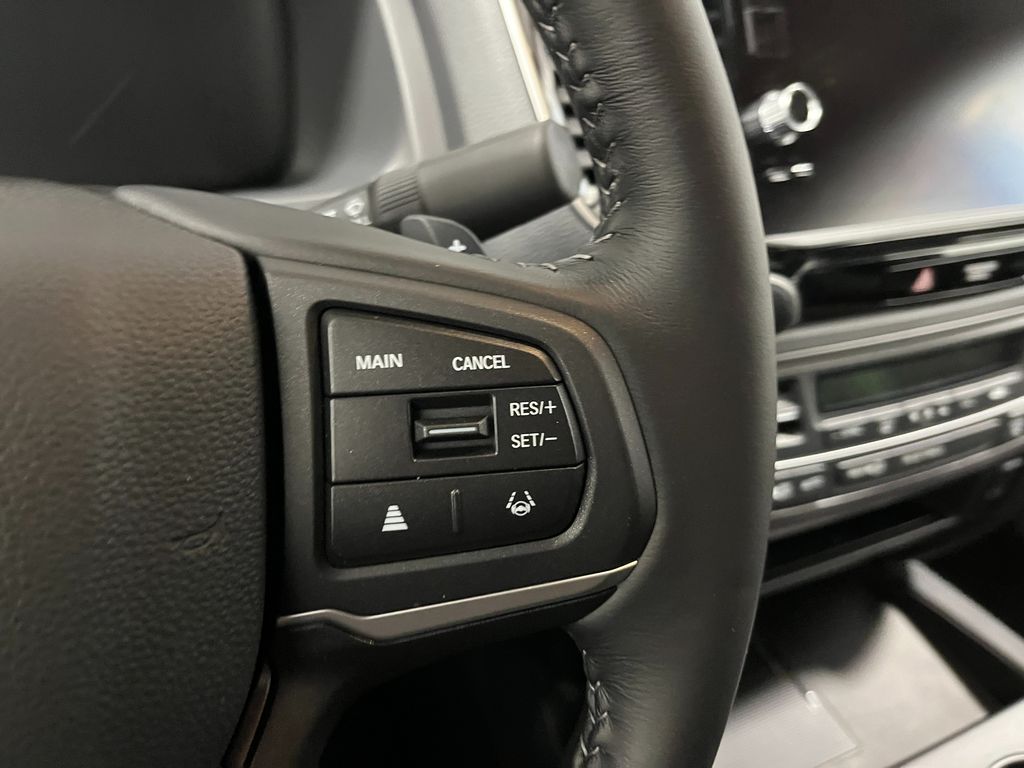 2026 Honda Ridgeline