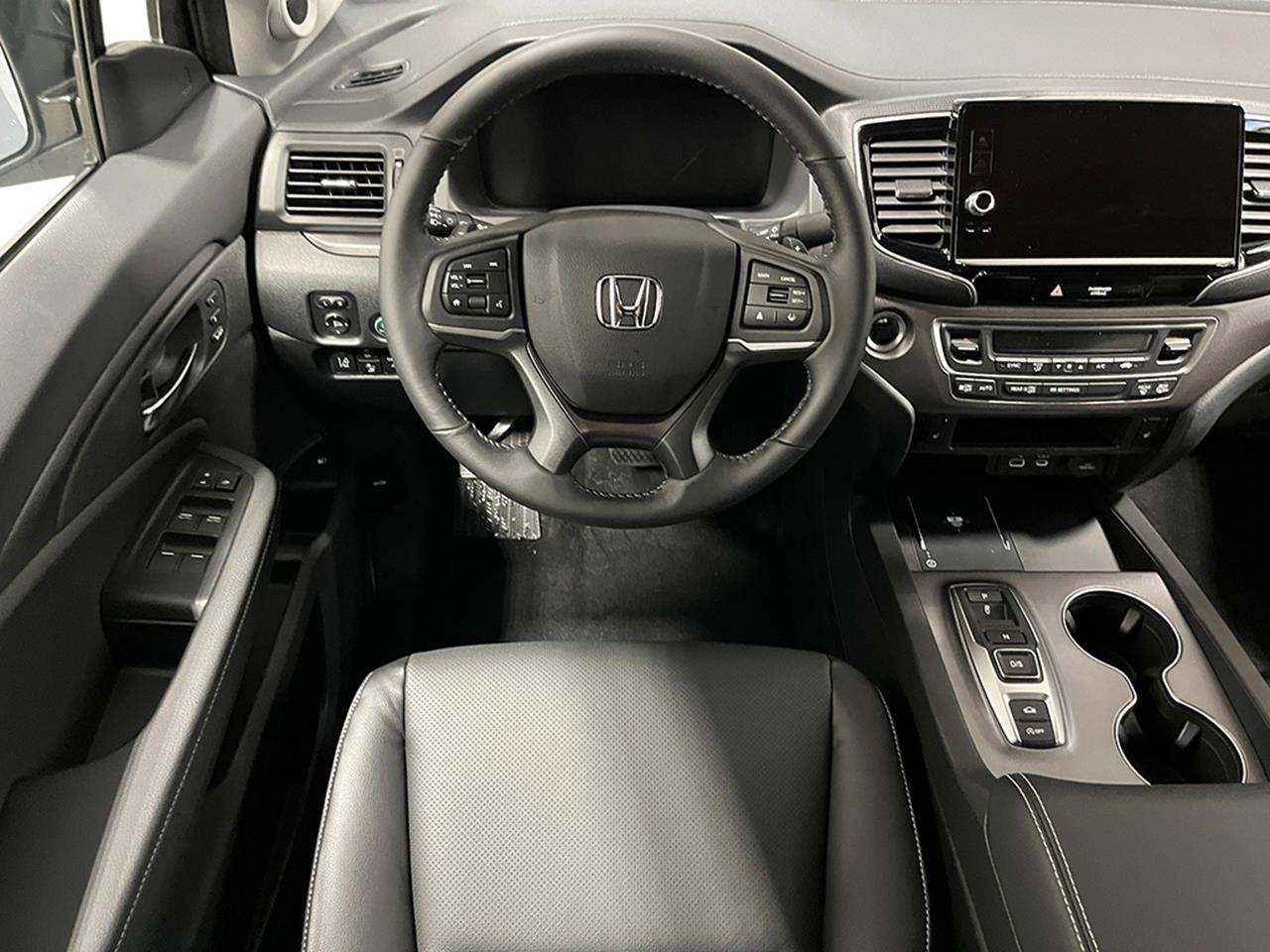 2026 Honda Ridgeline