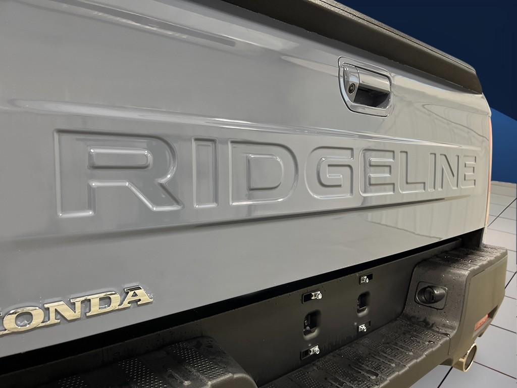 2026 Honda Ridgeline