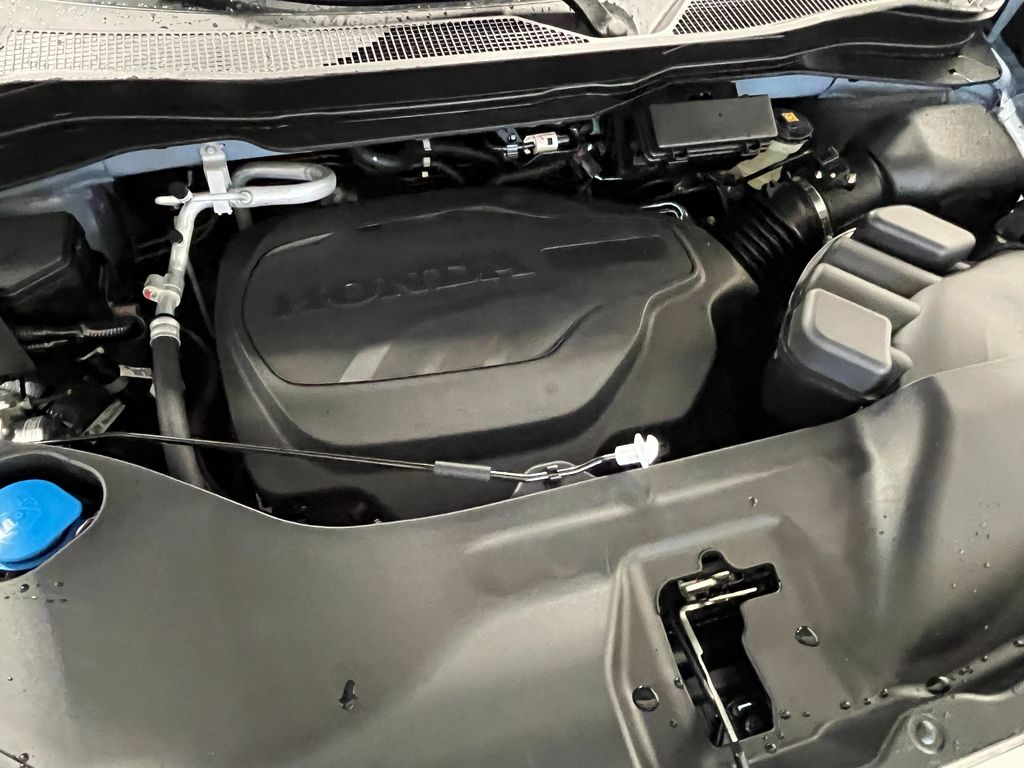 2026 Honda Ridgeline