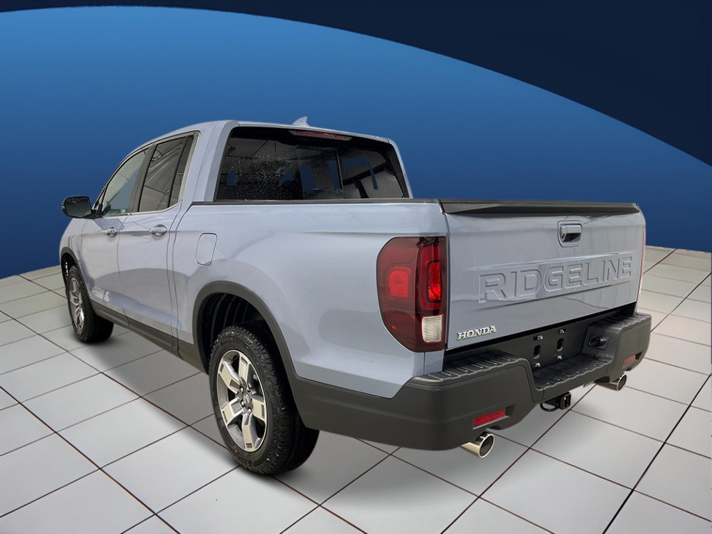 2026 Honda Ridgeline