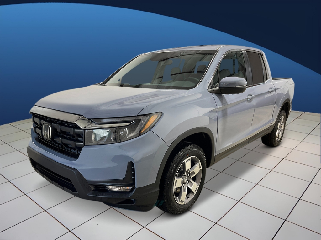 2026 Honda Ridgeline
