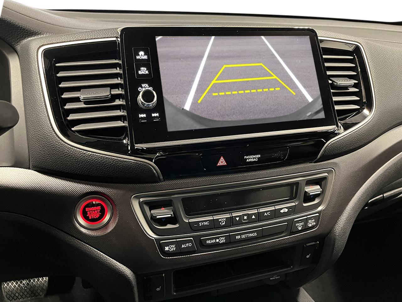 2026 Honda Ridgeline