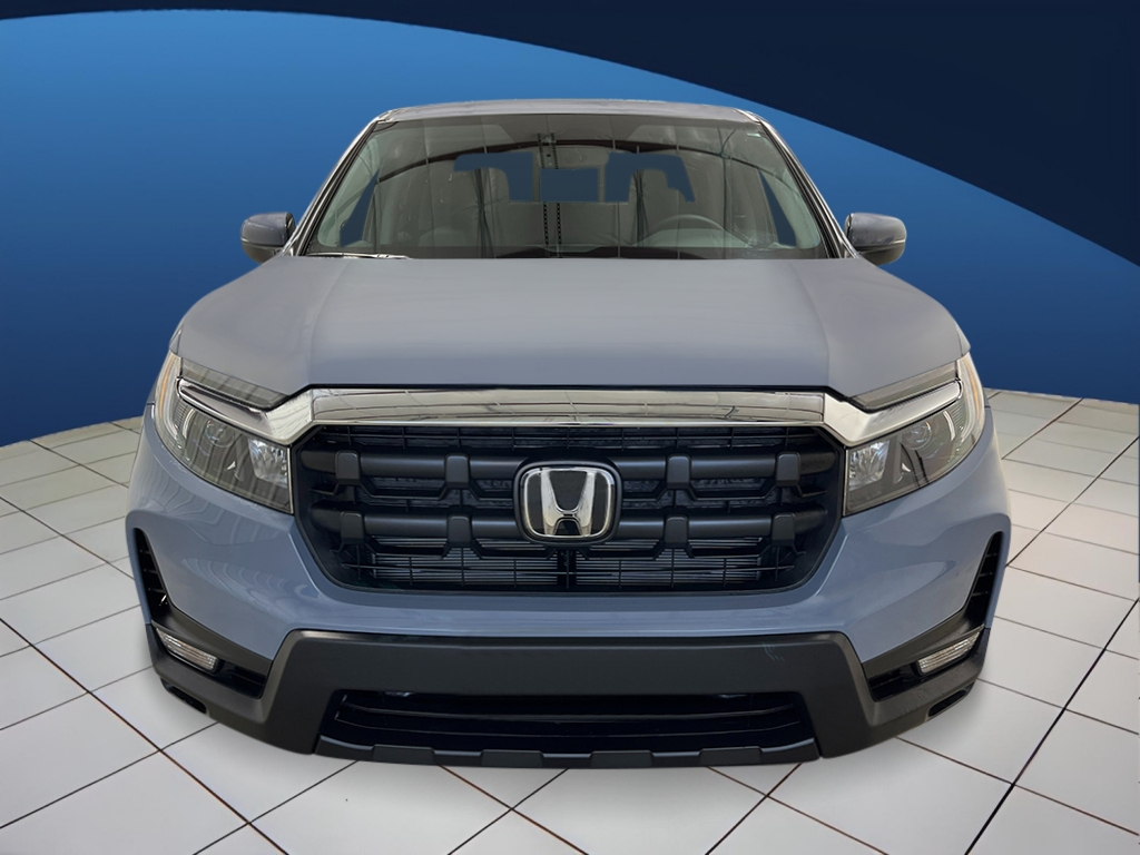 2026 Honda Ridgeline