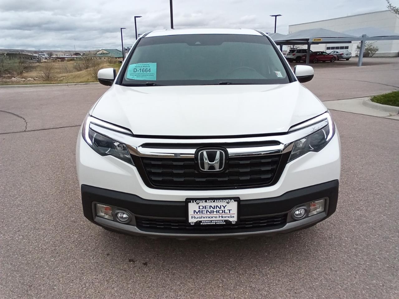 2020 Honda Ridgeline