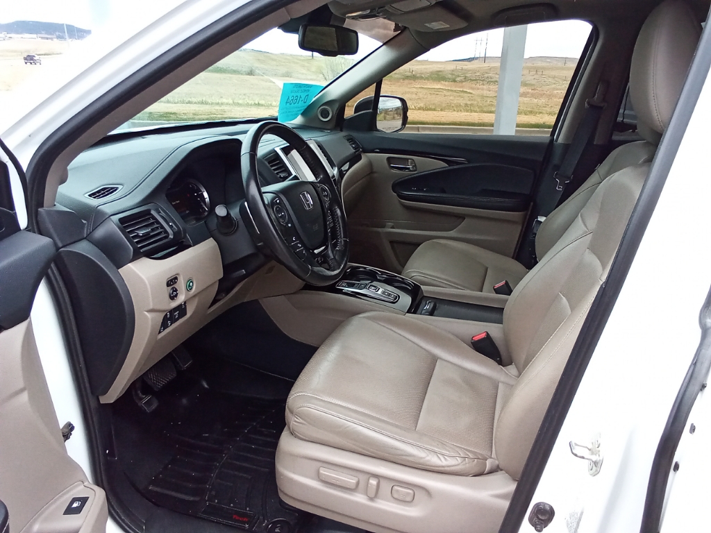 2020 Honda Ridgeline