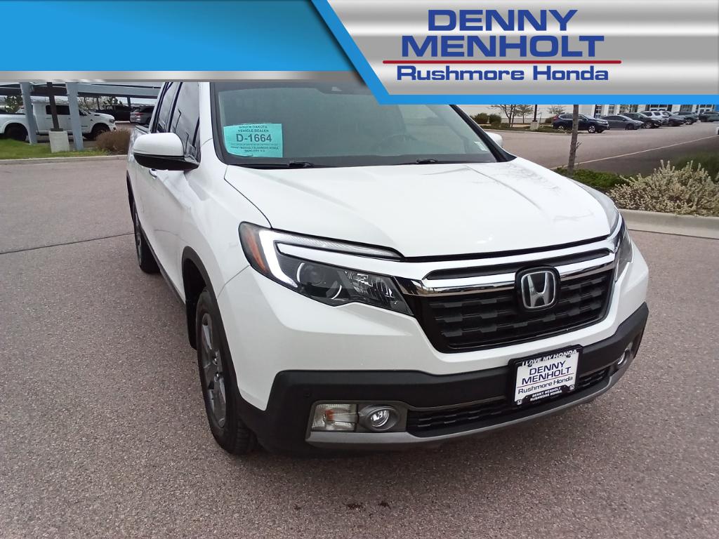 Used 2020 Honda Ridgeline RTL-E Trucks