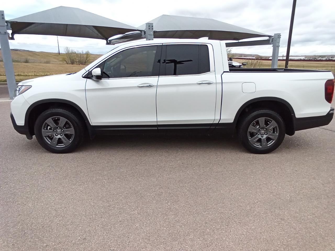2020 Honda Ridgeline