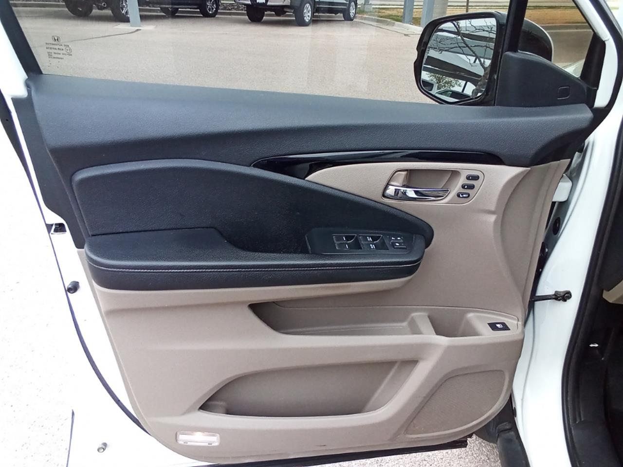 2020 Honda Ridgeline