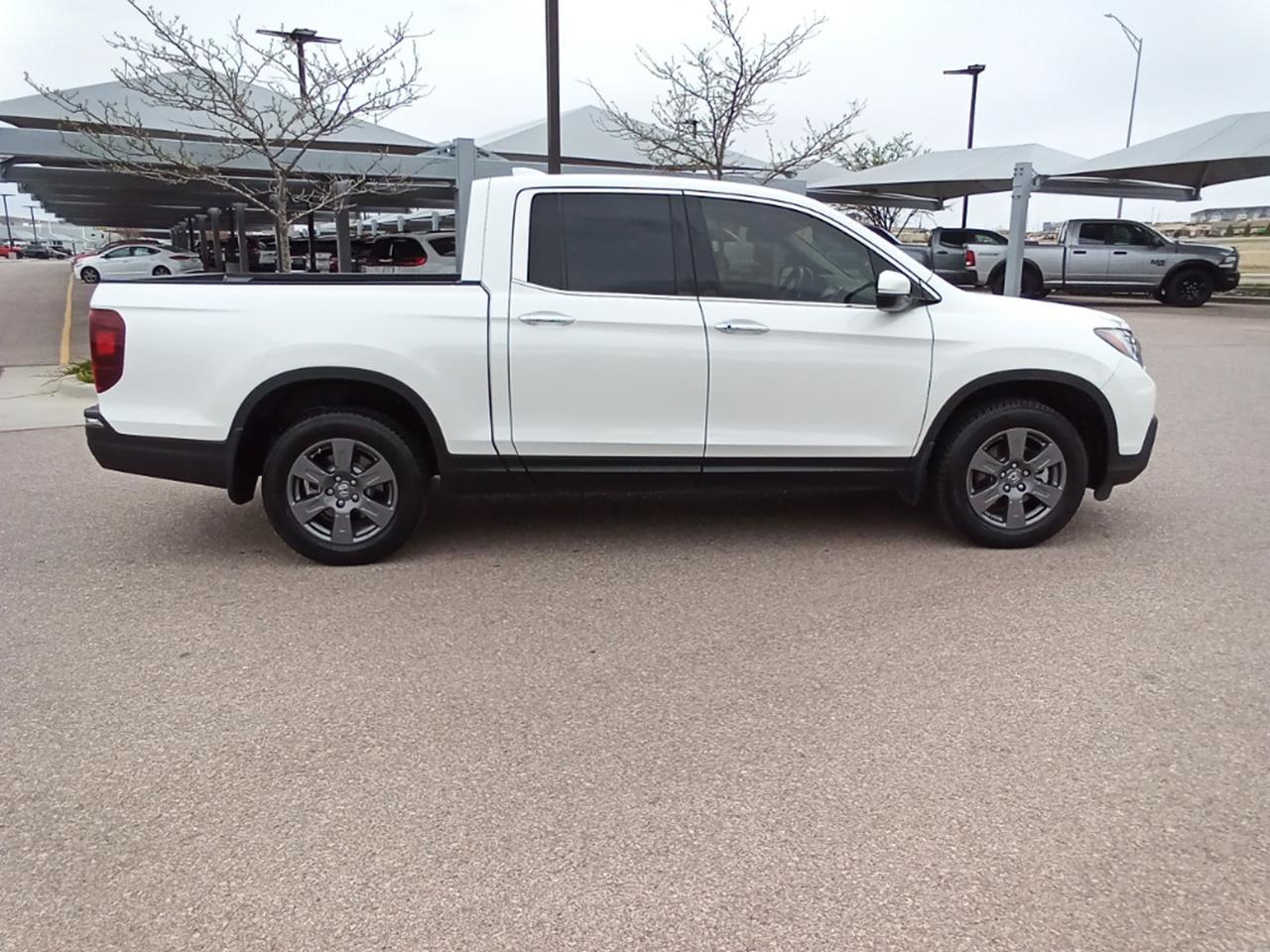 2020 Honda Ridgeline