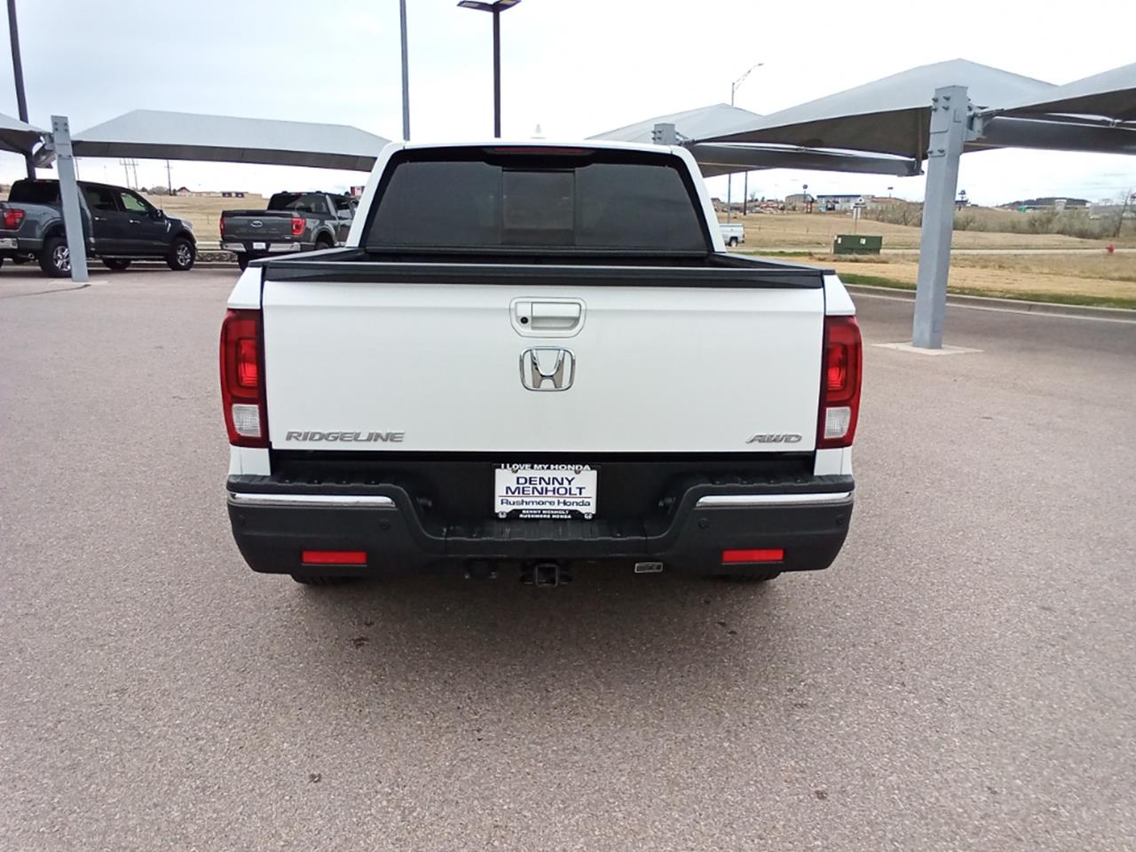 2020 Honda Ridgeline