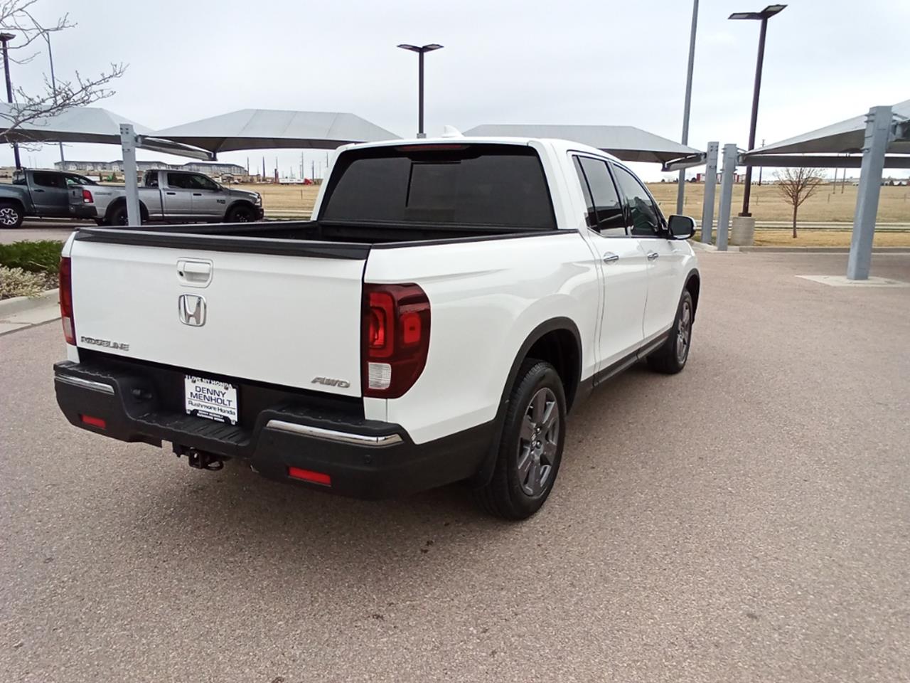 2020 Honda Ridgeline