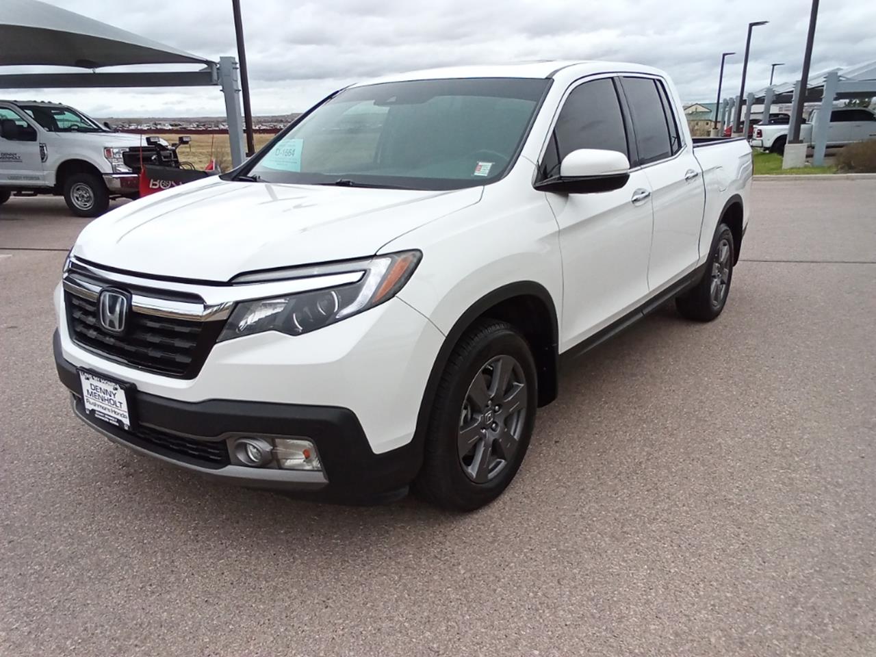 2020 Honda Ridgeline