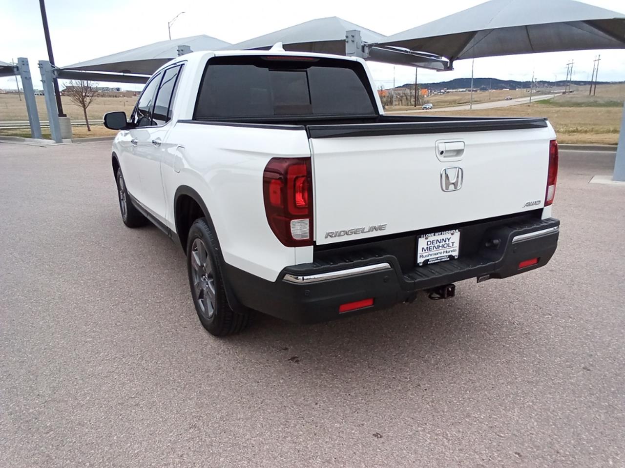 2020 Honda Ridgeline