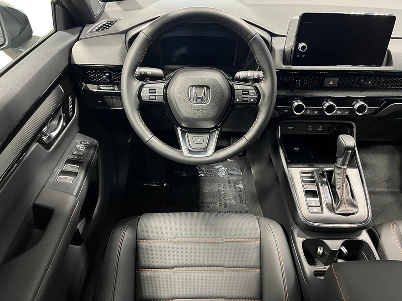 2026 Honda CR-V Hybrid