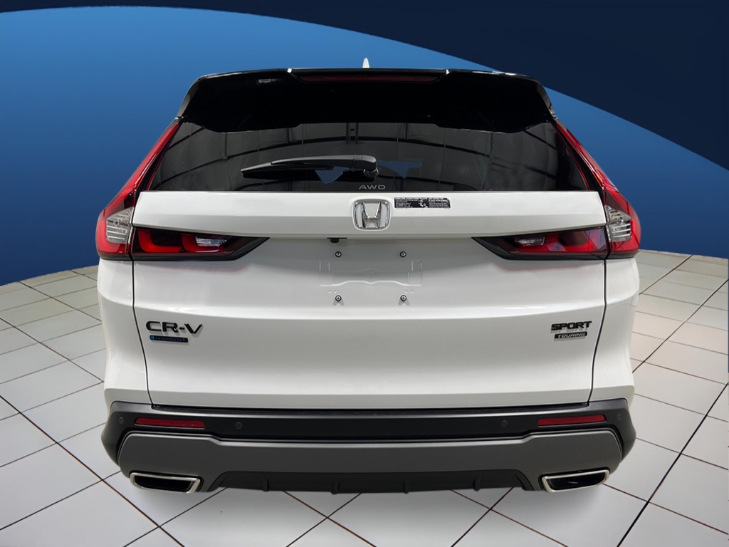 2026 Honda CR-V Hybrid