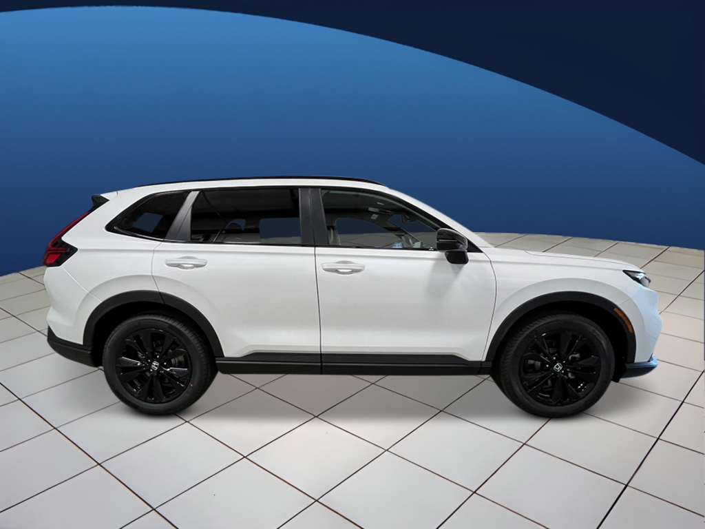 2026 Honda CR-V Hybrid