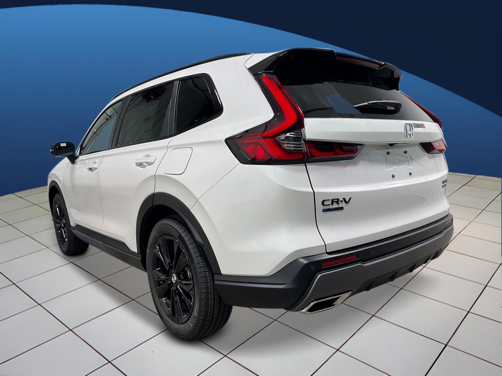 2026 Honda CR-V Hybrid