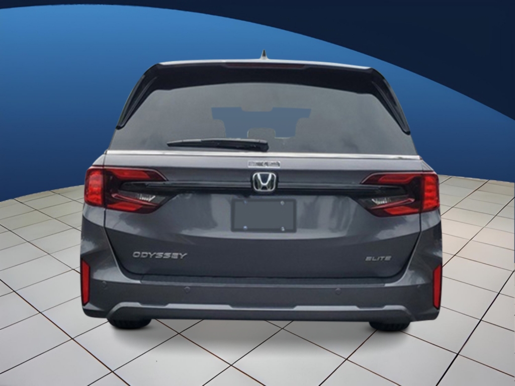 2026 Honda Odyssey