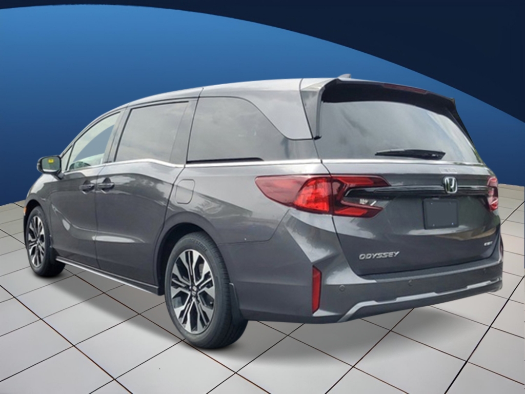 2026 Honda Odyssey