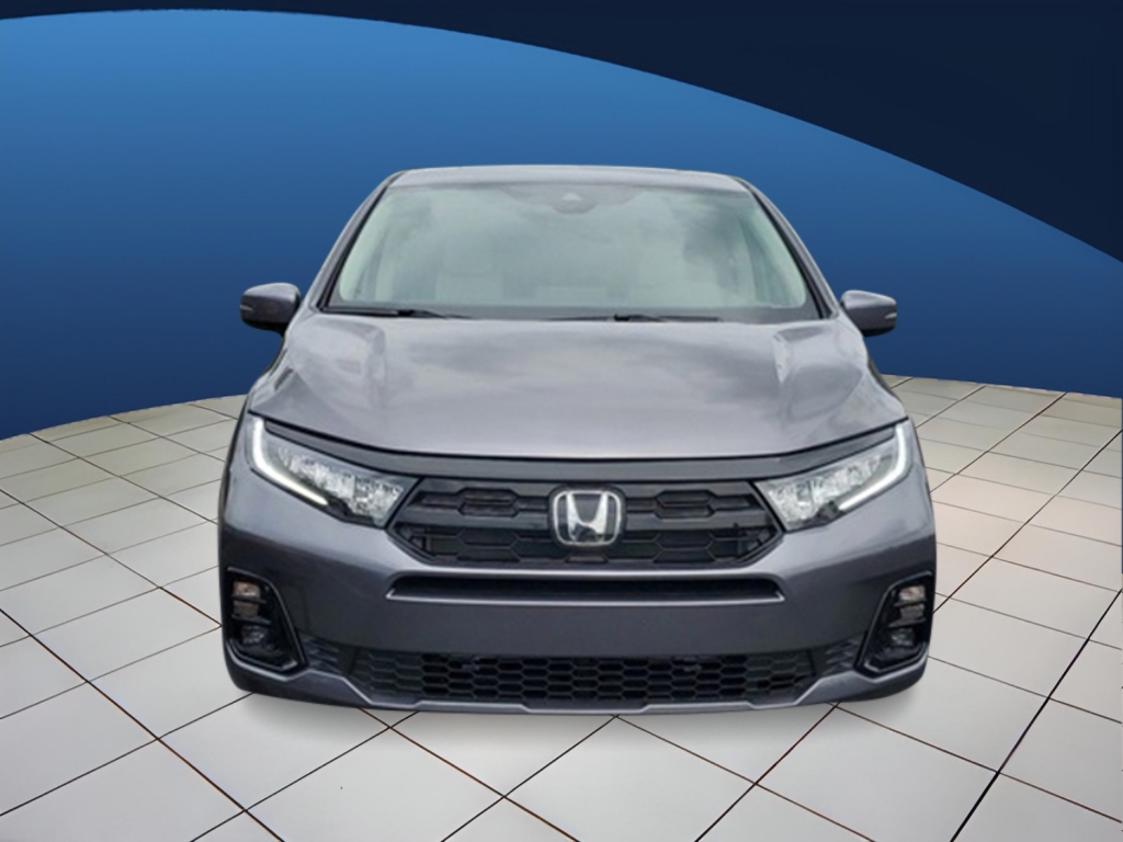 2026 Honda Odyssey