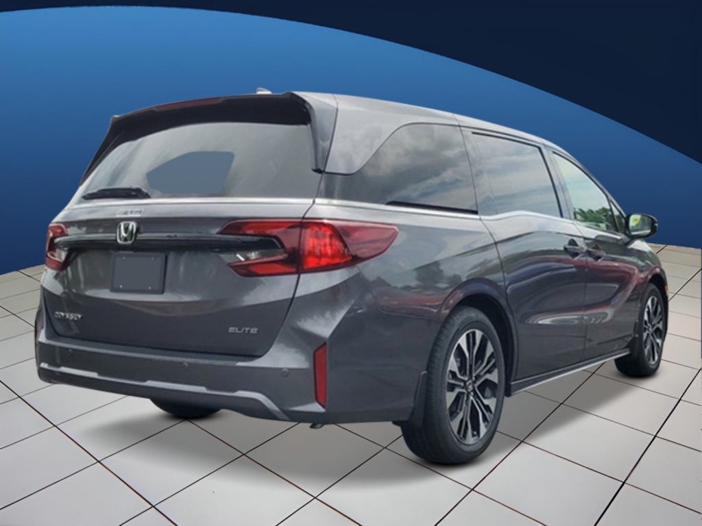 2026 Honda Odyssey
