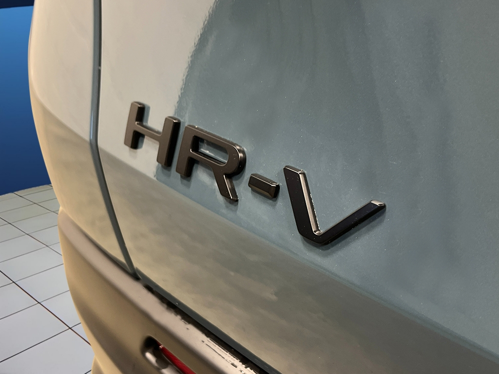 2026 Honda HR-V