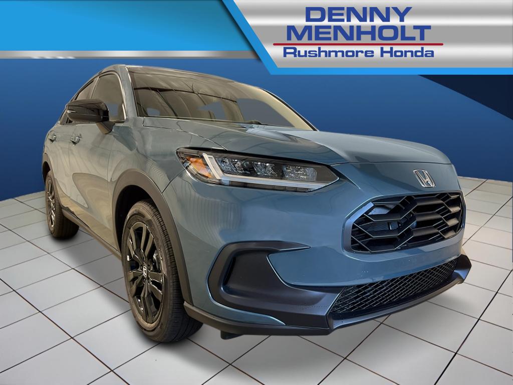 New 2026 Honda HR-V Sport SUVs