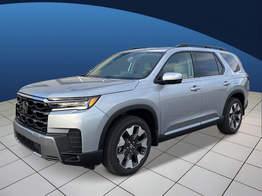 2026 Honda Pilot