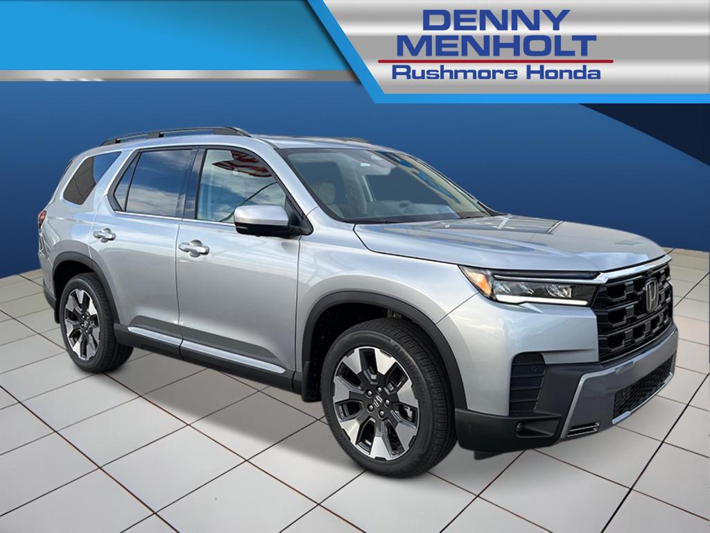 New 2026 Honda Pilot Elite SUVs