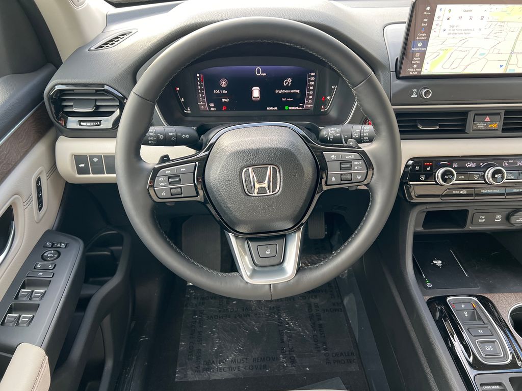 2026 Honda Pilot