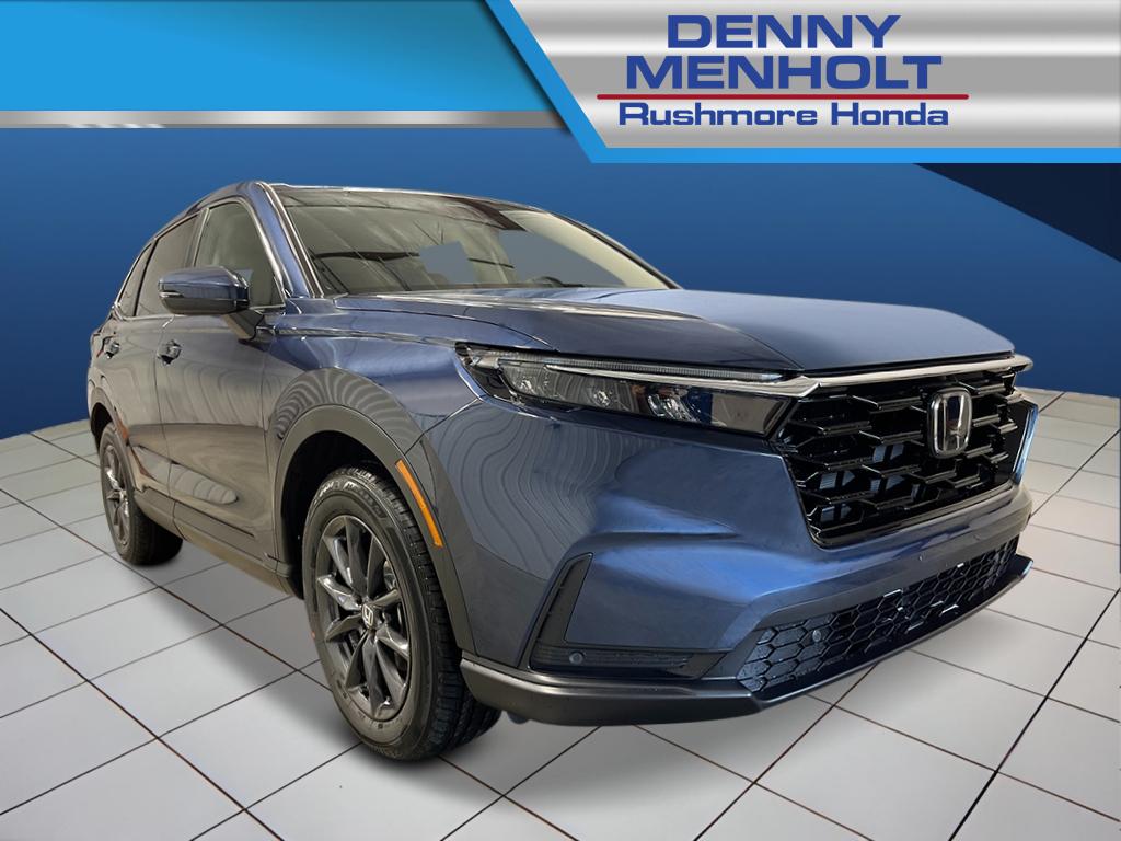 New 2026 Honda CR-V EX-L SUVs