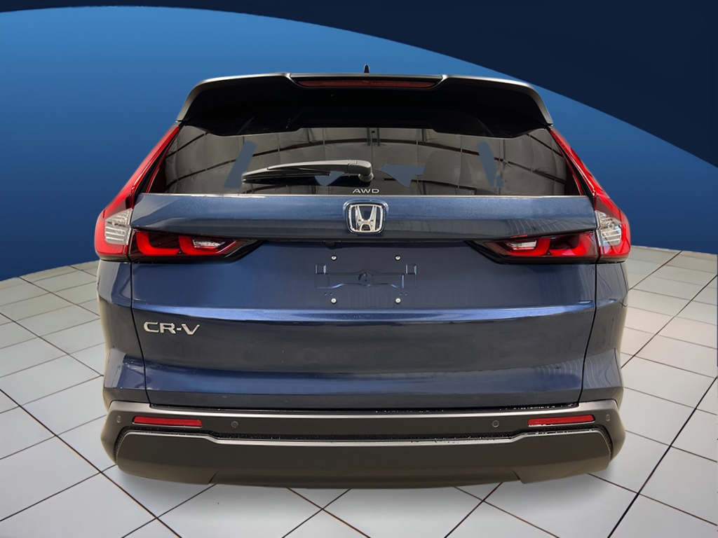 2026 Honda CR-V