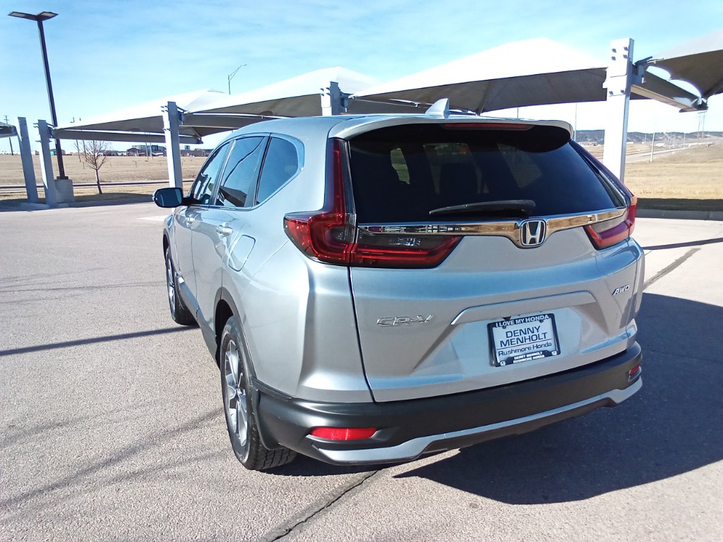 2020 Honda CR-V