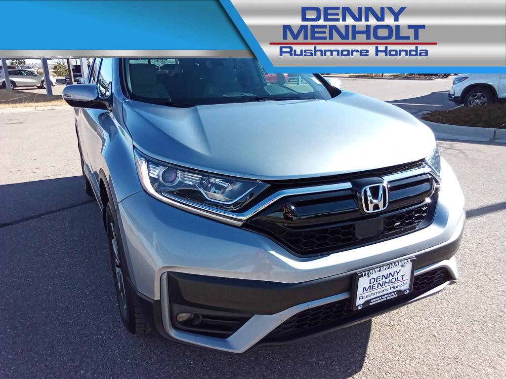 Used 2020 Honda CR-V EX SUVs