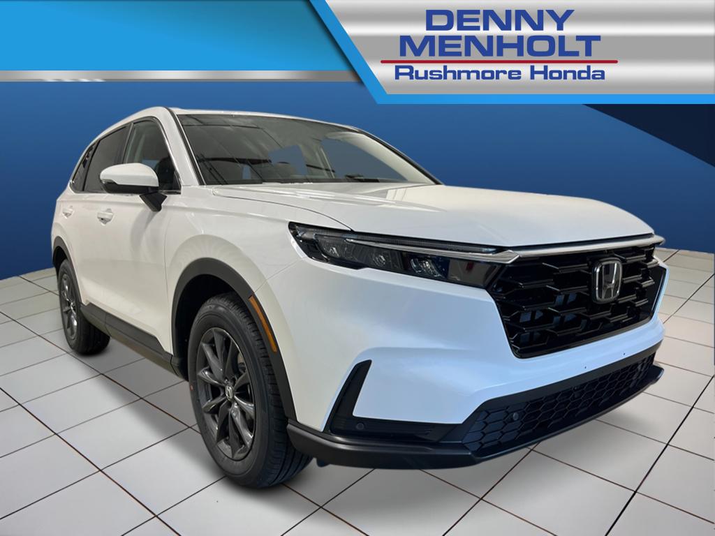 New 2026 Honda CR-V EX-L SUVs