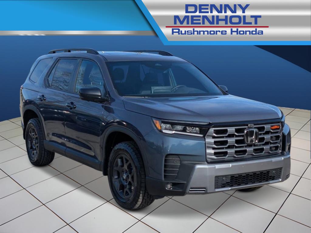 New 2026 Honda Pilot TrailSport SUVs