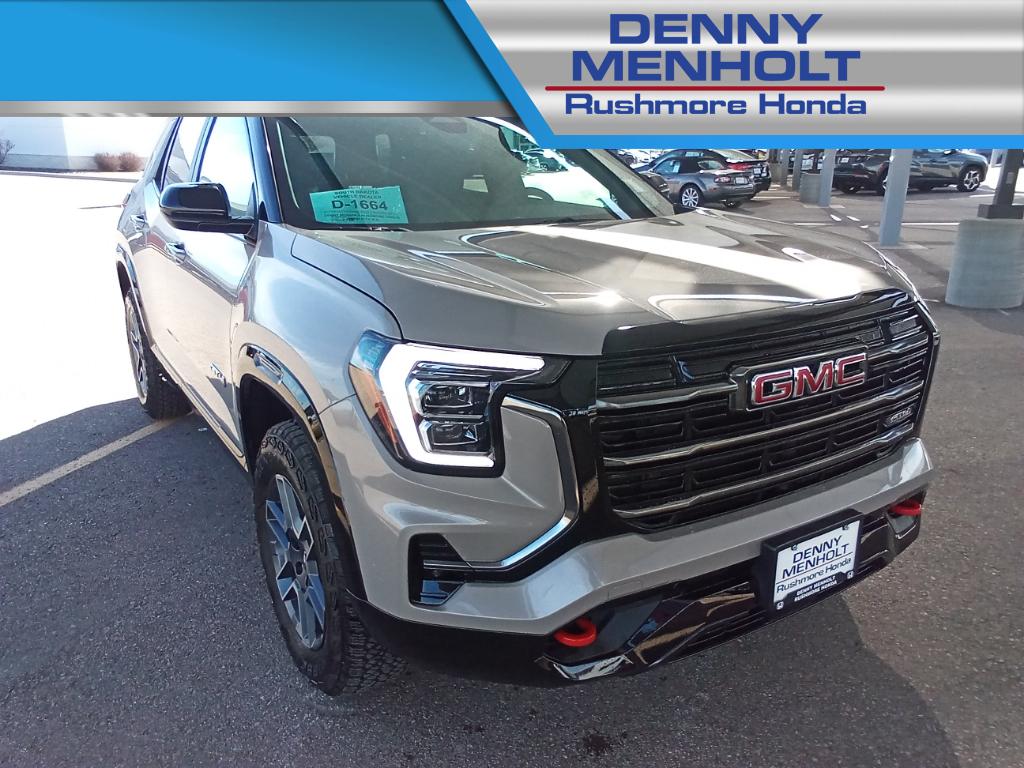 Used 2026 GMC Terrain  AT4 SUVs