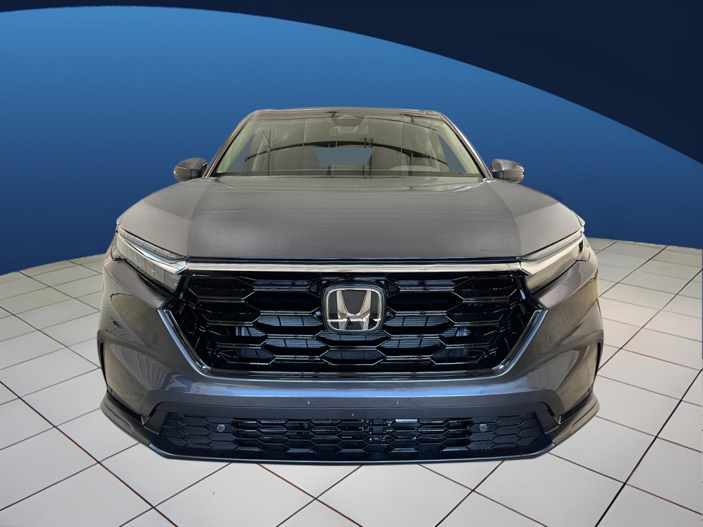 2026 Honda CR-V