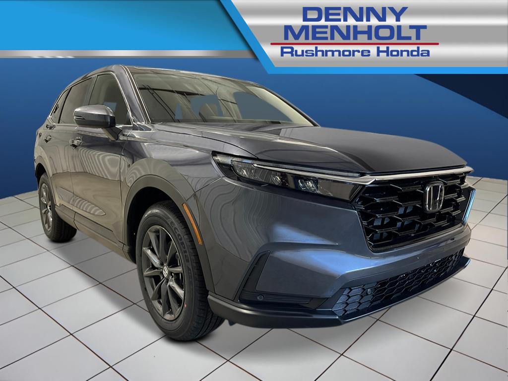 New 2026 Honda CR-V EX-L SUVs