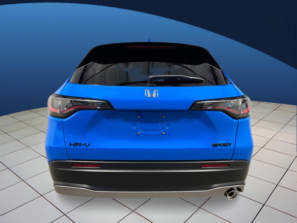 2026 Honda HR-V